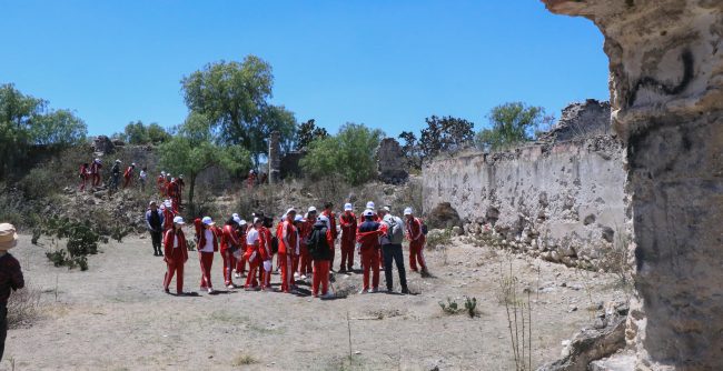 En tercer viaje inolvidable, cientos de estudiantes disfrutan de tesoros de Puebla