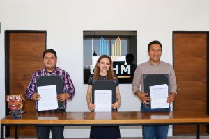 Suman esfuerzos UPHM y el OOSL por la educación y el desarrollo profesional