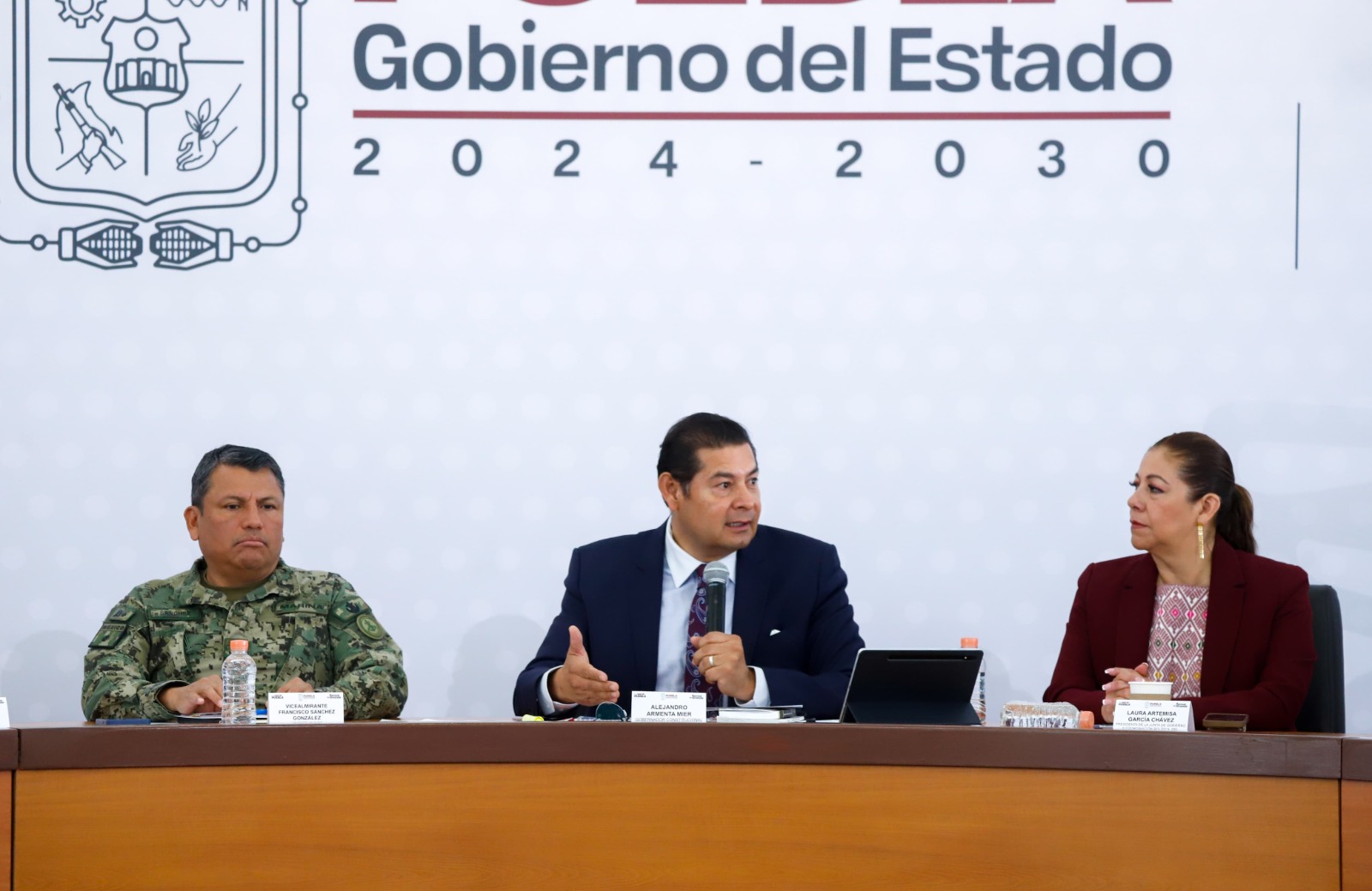 Puebla respalda postura diplomática de la presidenta Sheinbaum frente a Gobierno de Trump Puebla respalda postura diplomática de la presidenta Sheinbaum frente a Gobierno de Trump