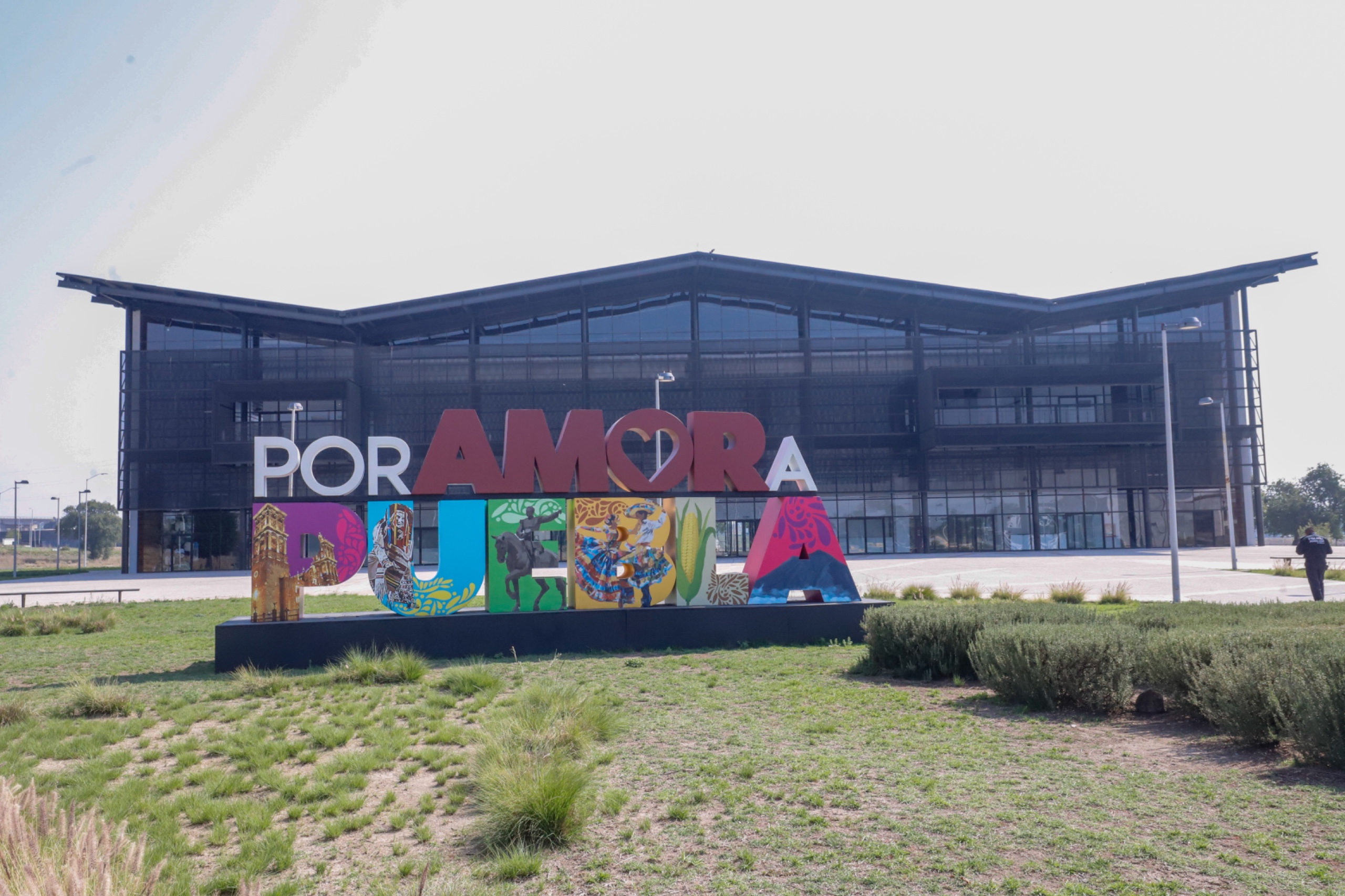Con Capital de la Tecnología y Sostenibilidad, Puebla impulsa desarrollo regional Con Capital de la Tecnología y Sostenibilidad, Puebla impulsa desarrollo regional