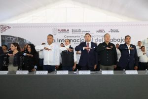 En Puebla se respetan los derechos laborales y se impulsa la prosperidad compartida