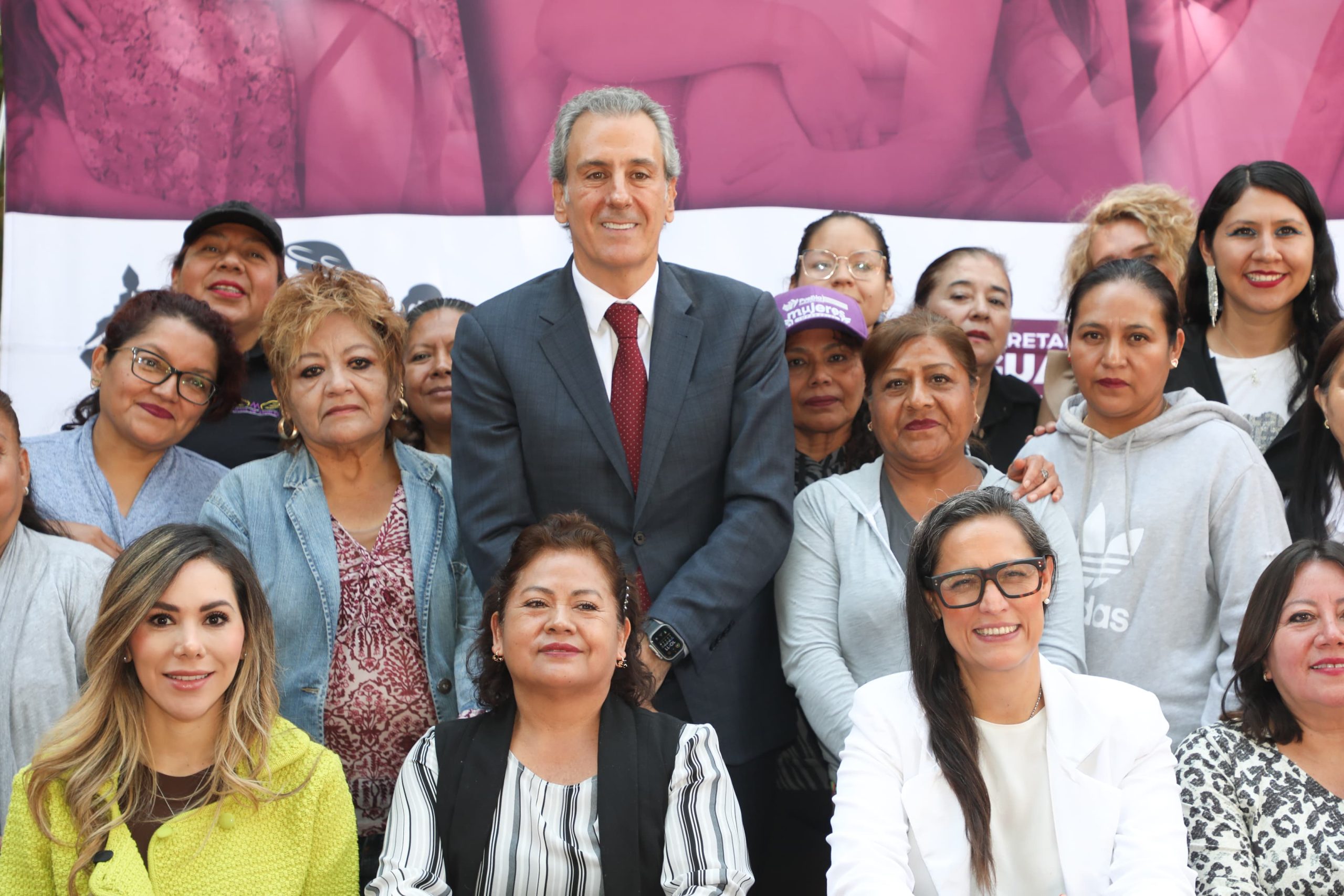 Impulsa Pepe Chedraui el bienestar de las madres poblanas con actividades de autocuidado Impulsa Pepe Chedraui el bienestar de las madres poblanas con actividades de autocuidado