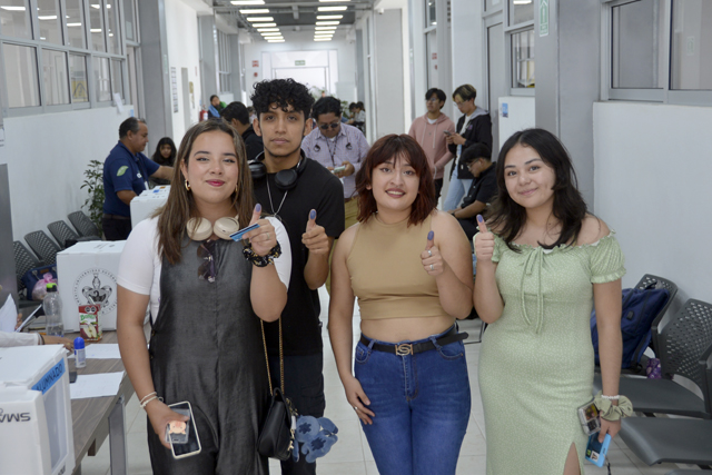 En la BUAP se eligieron 179 consejeros universitarios propietarios En la BUAP se eligieron 179 consejeros universitarios propietarios