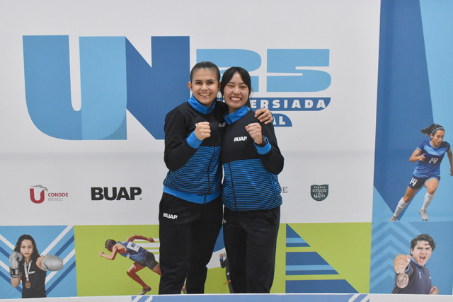 Karatedo y esgrima logran medallas para la BUAP Karatedo y esgrima logran medallas para la BUAP
