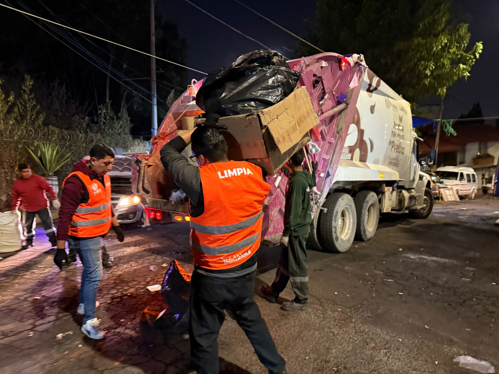 Operará con normalidad servicio de recolección de basura del 1 a 5 de mayo Operará con normalidad servicio de recolección de basura del 1 a 5 de mayo