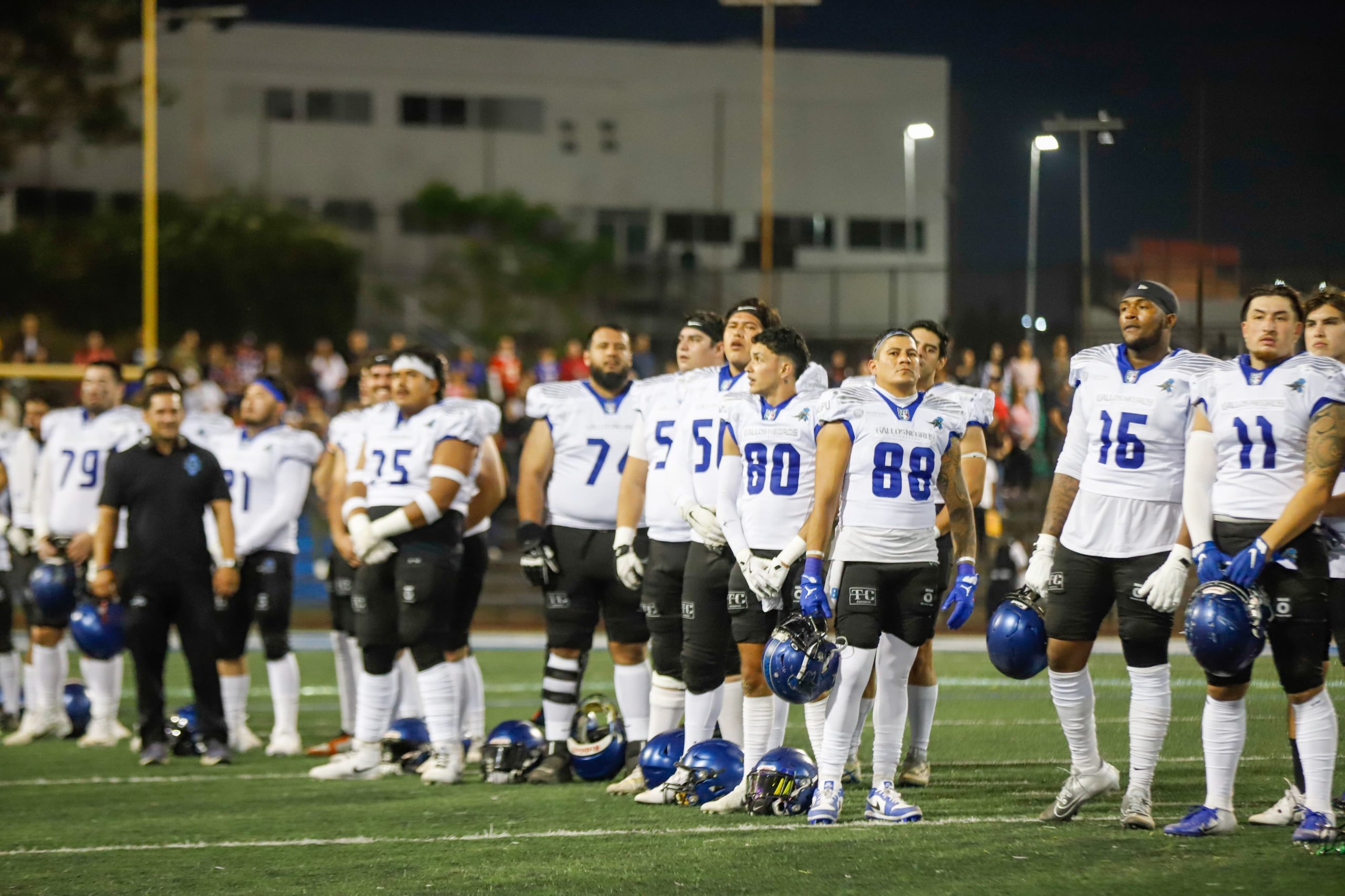 Regresa a Puebla el fútbol americano profesional Regresa a Puebla el fútbol americano profesional