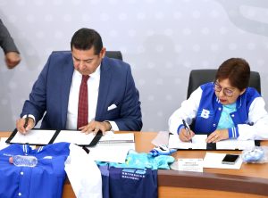 Con la Universiada 2025, Puebla se posiciona como referente nacional en deporte