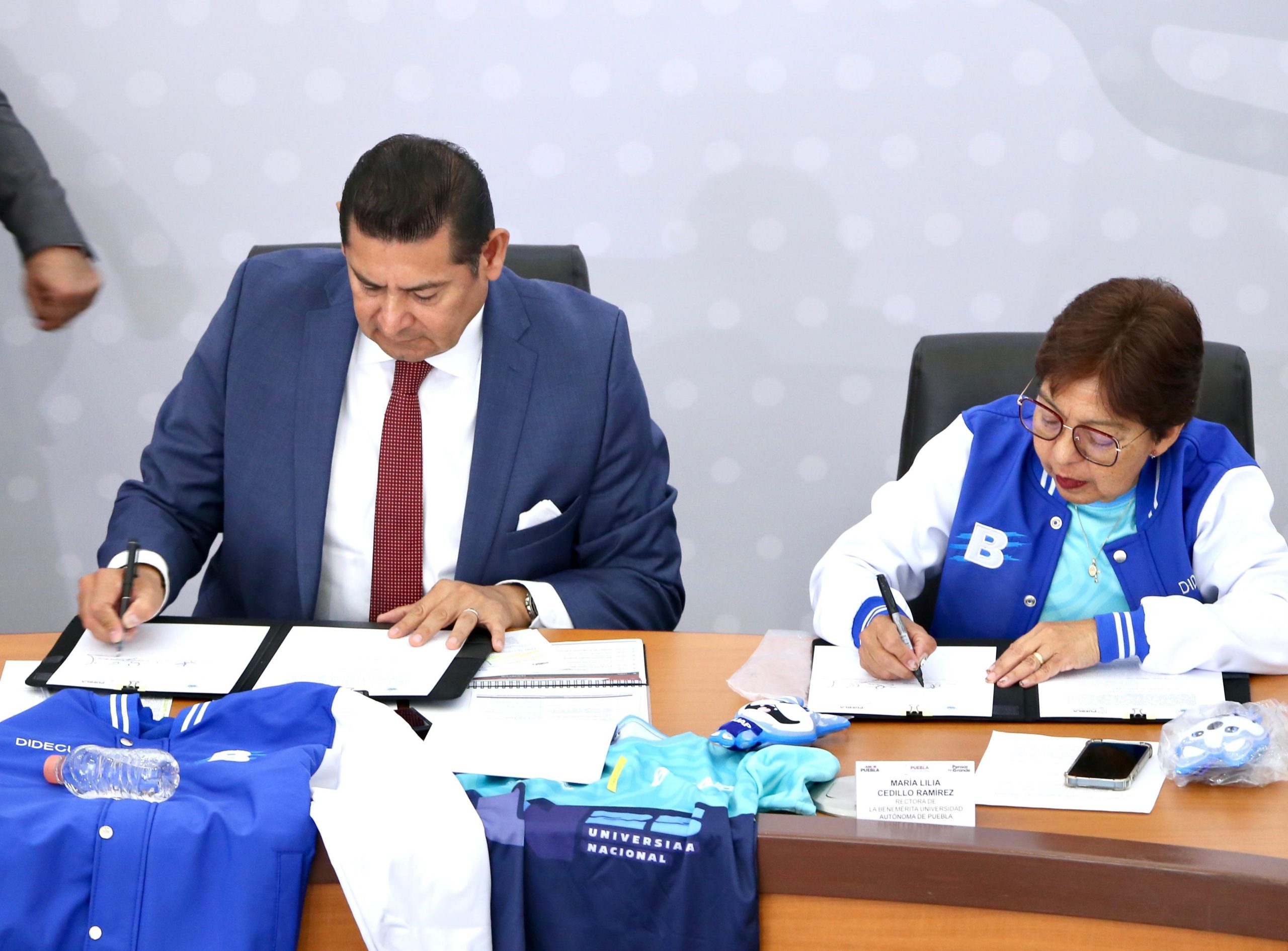 Con la Universiada 2025, Puebla se posiciona como referente nacional en deporte Con la Universiada 2025, Puebla se posiciona como referente nacional en deporte