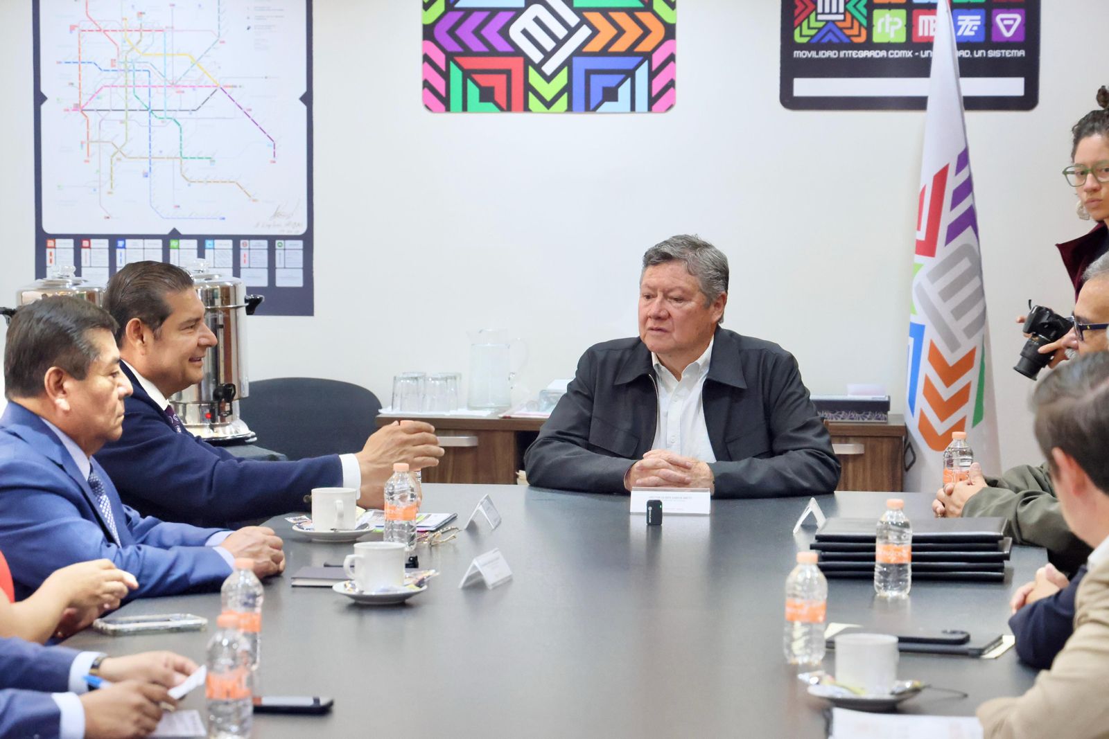 Tren Ligero en Puebla mejorará conectividad e impacto al medio ambiente Tren Ligero en Puebla mejorará conectividad e impacto al medio ambiente