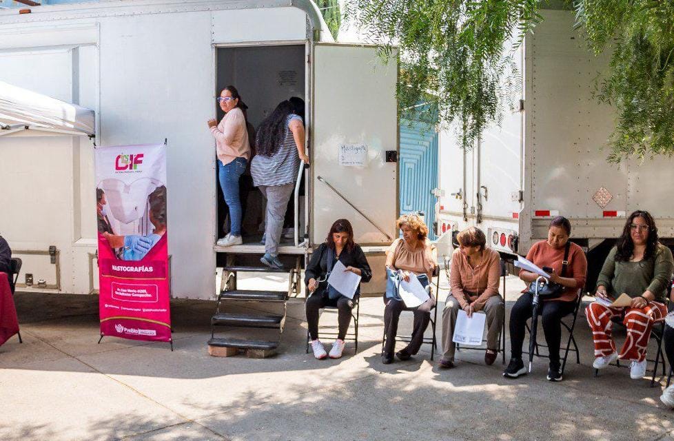 Arrancan Jornadas de Servicios Médicos Itinerantes del DIF Puebla Capital Arrancan Jornadas de Servicios Médicos Itinerantes del DIF Puebla Capital