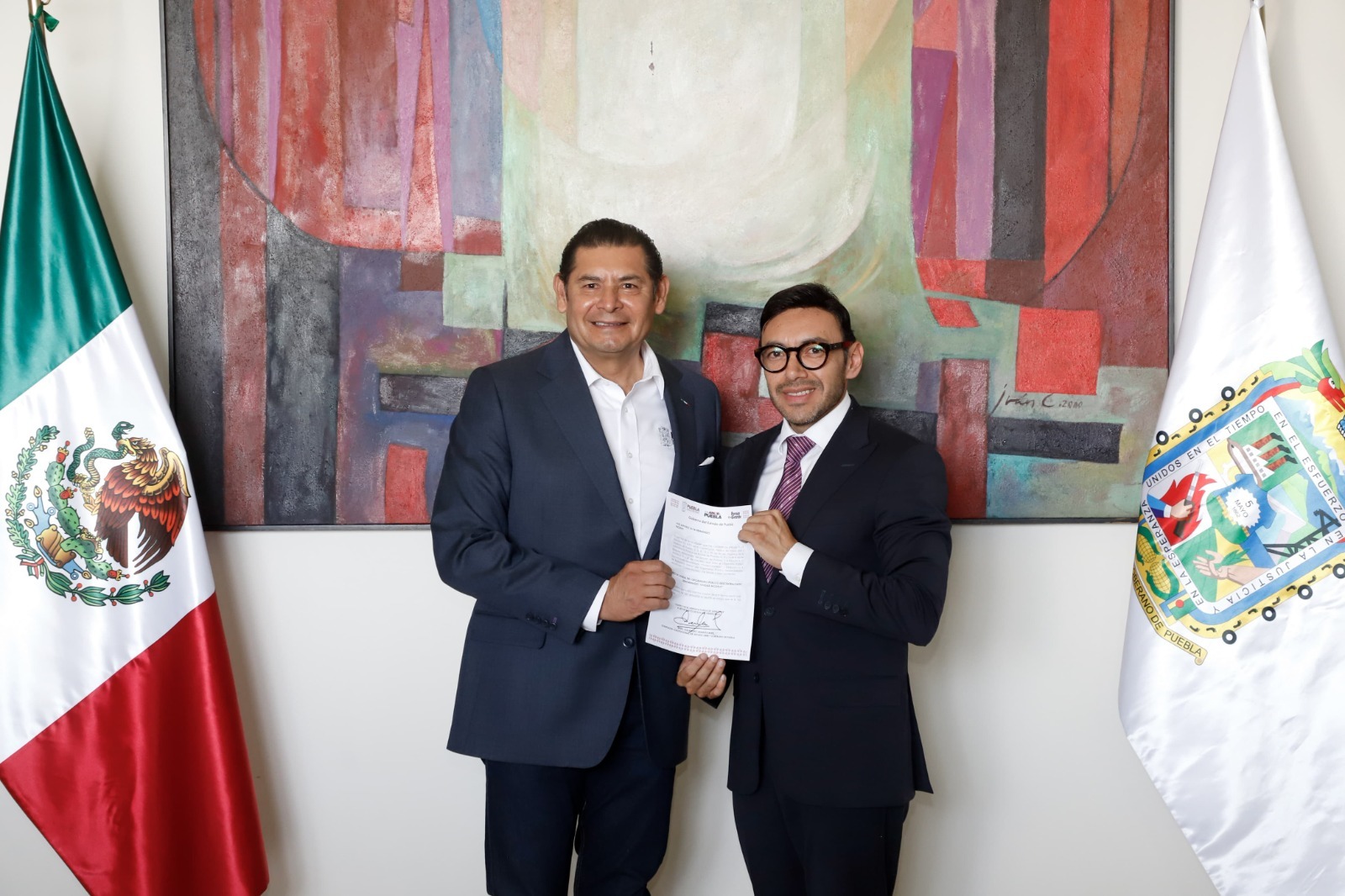 Nombran nuevo titular de Ciudad Modelo Nombran nuevo titular de Ciudad Modelo