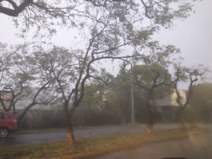 Emite Gobierno de la Ciudad recomendaciones ante pronóstico de lluvias y vientos en las próximas 48 horas