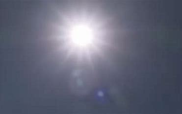 Por altas temperaturas, evite golpes de calor Por altas temperaturas, evite golpes de calor
