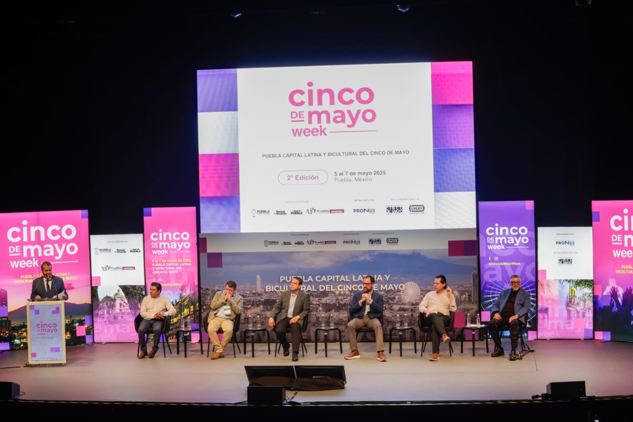 Inaugura Gobierno de la Ciudad la Cinco de Mayo Week Inaugura Gobierno de la Ciudad la Cinco de Mayo Week