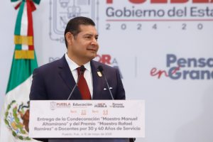 Concesiones se firmaron para beneficiar a empresarios corruptos: Armenta