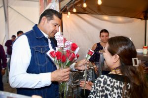 La Feria de Puebla celebra en grande el Día de las Madres