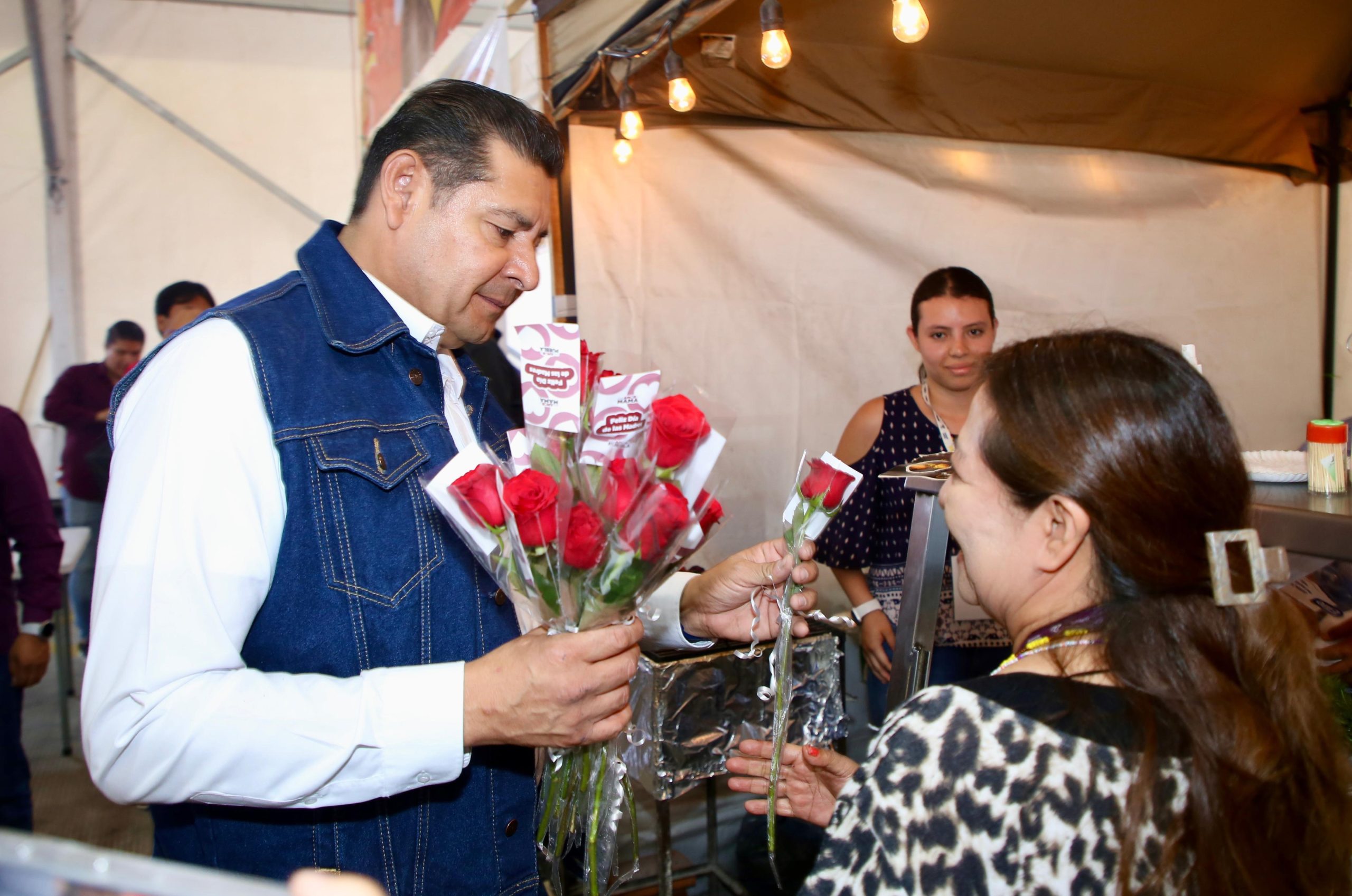 La Feria de Puebla celebra en grande el Día de las Madres La Feria de Puebla celebra en grande el Día de las Madres