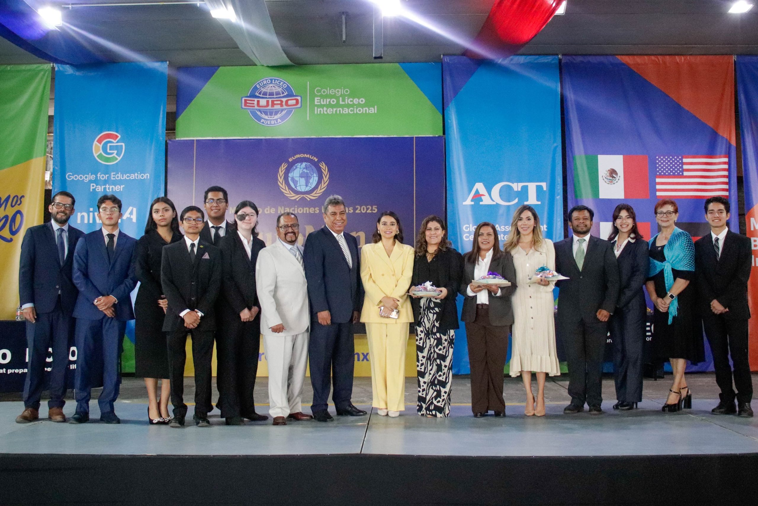 Con respaldo del IJMP, Euro MUN 2025 reúne a más de 300 jóvenes en su quinta edición Con respaldo del IJMP, Euro MUN 2025 reúne a más de 300 jóvenes en su quinta edición