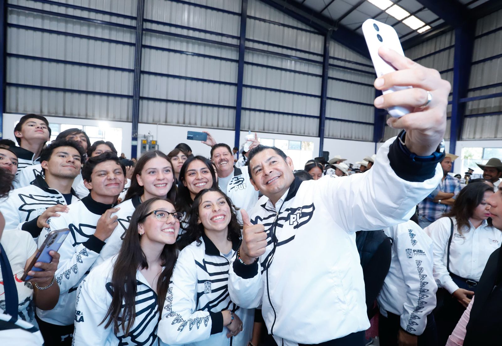 El deporte en Puebla es política de Estado, no un programa de gobierno: Alejandro Armenta El deporte en Puebla es política de Estado, no un programa de gobierno: Alejandro Armenta