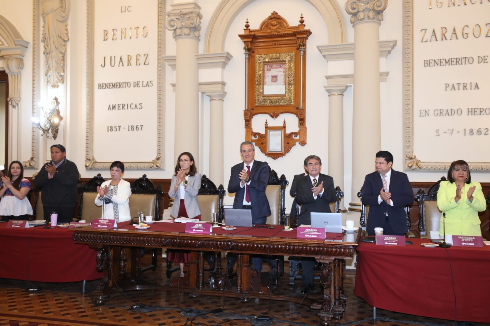 Aprueba Cabildo de Puebla diversos lineamientos de programas para su operación en materia de bienestar Aprueba Cabildo de Puebla diversos lineamientos de programas para su operación en materia de bienestar