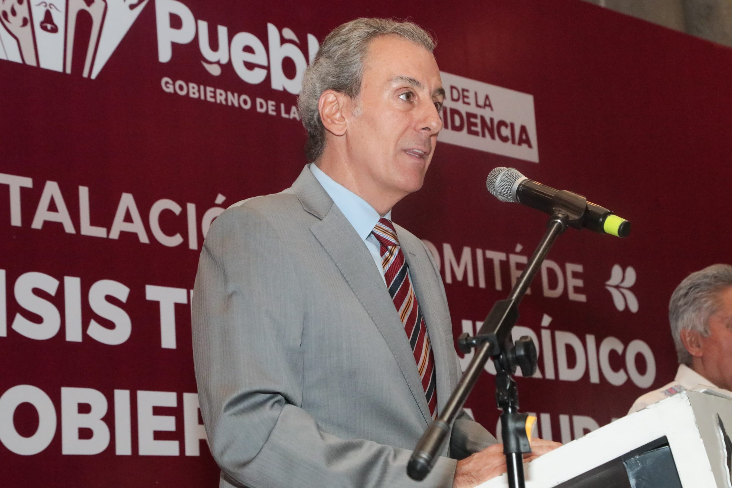 Pepe Chedraui encabezó la Instalación y Toma de Protesta del Comité de Análisis Técnico-Jurídico del Municipio de Puebla Pepe Chedraui encabezó la Instalación y Toma de Protesta del Comité de Análisis Técnico-Jurídico del Municipio de Puebla