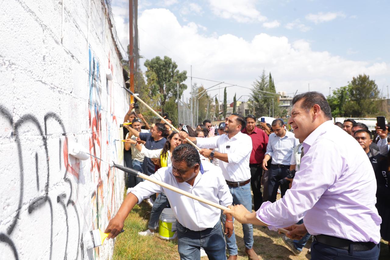 Puebla se suma a Jornada Nacional de Tequio de la presidenta Sheinbaum Puebla se suma a Jornada Nacional de Tequio de la presidenta Sheinbaum