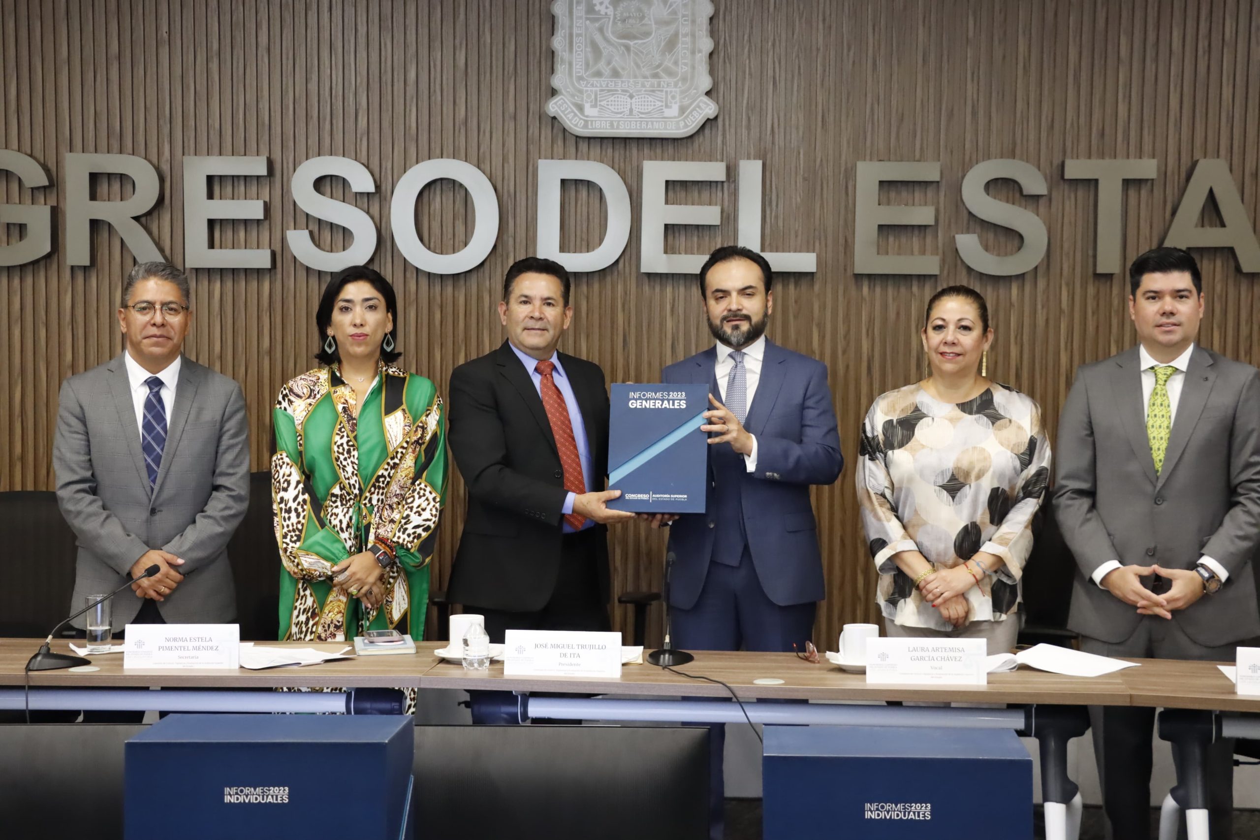 Auditan 325 entes fiscalizables de la cuenta pública 2023 Auditan 325 entes fiscalizables de la cuenta pública 2023