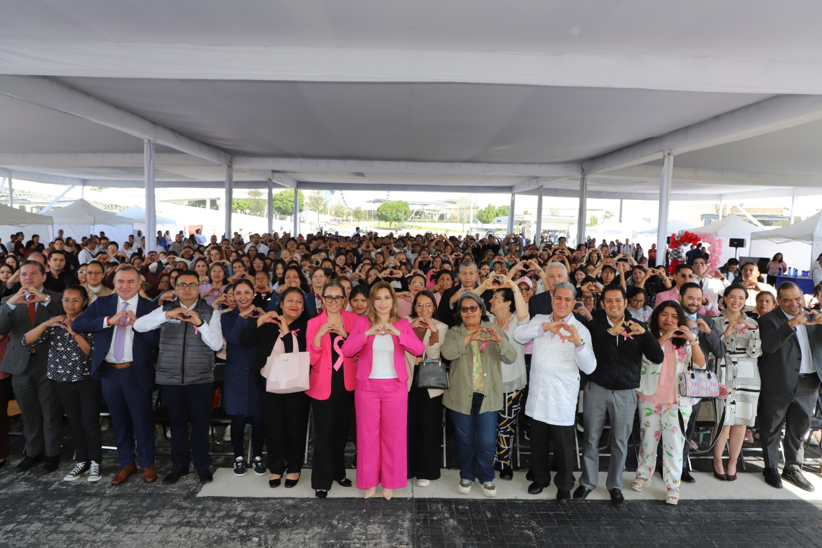 Realiza SEDIF jornada de mastografía para salvar vidas Realiza SEDIF jornada de mastografía para salvar vidas
