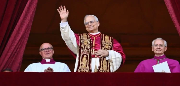 Robert Prevost apoyaba a migrantes y criticaba a Vance en sus redes antes de convertirse en papa Robert Prevost apoyaba a migrantes y criticaba a Vance en sus redes antes de convertirse en papa
