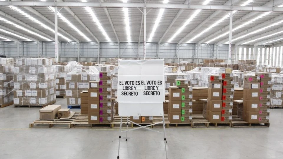 Organizaciones convocan a marcha el 1 de junio en contra de la elección judicial Organizaciones convocan a marcha el 1 de junio en contra de la elección judicial