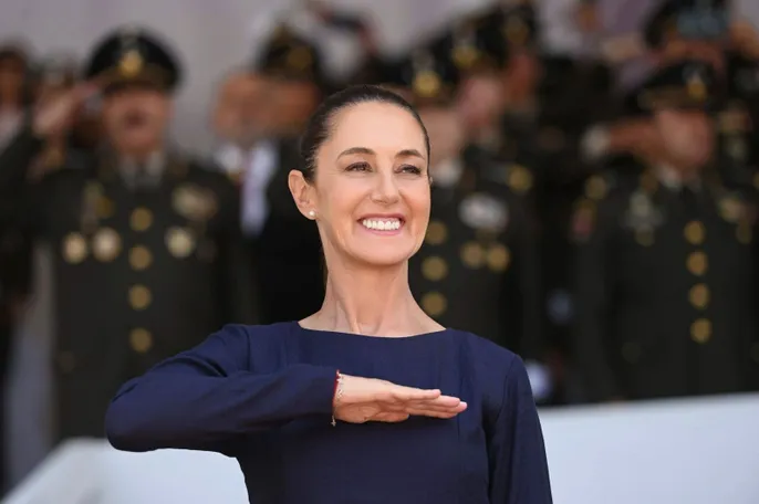 «El 5 de Mayo nos recuerda que el presente y el futuro de México es ser una nación libre, independiente y soberana»: Claudia Sheinbaum