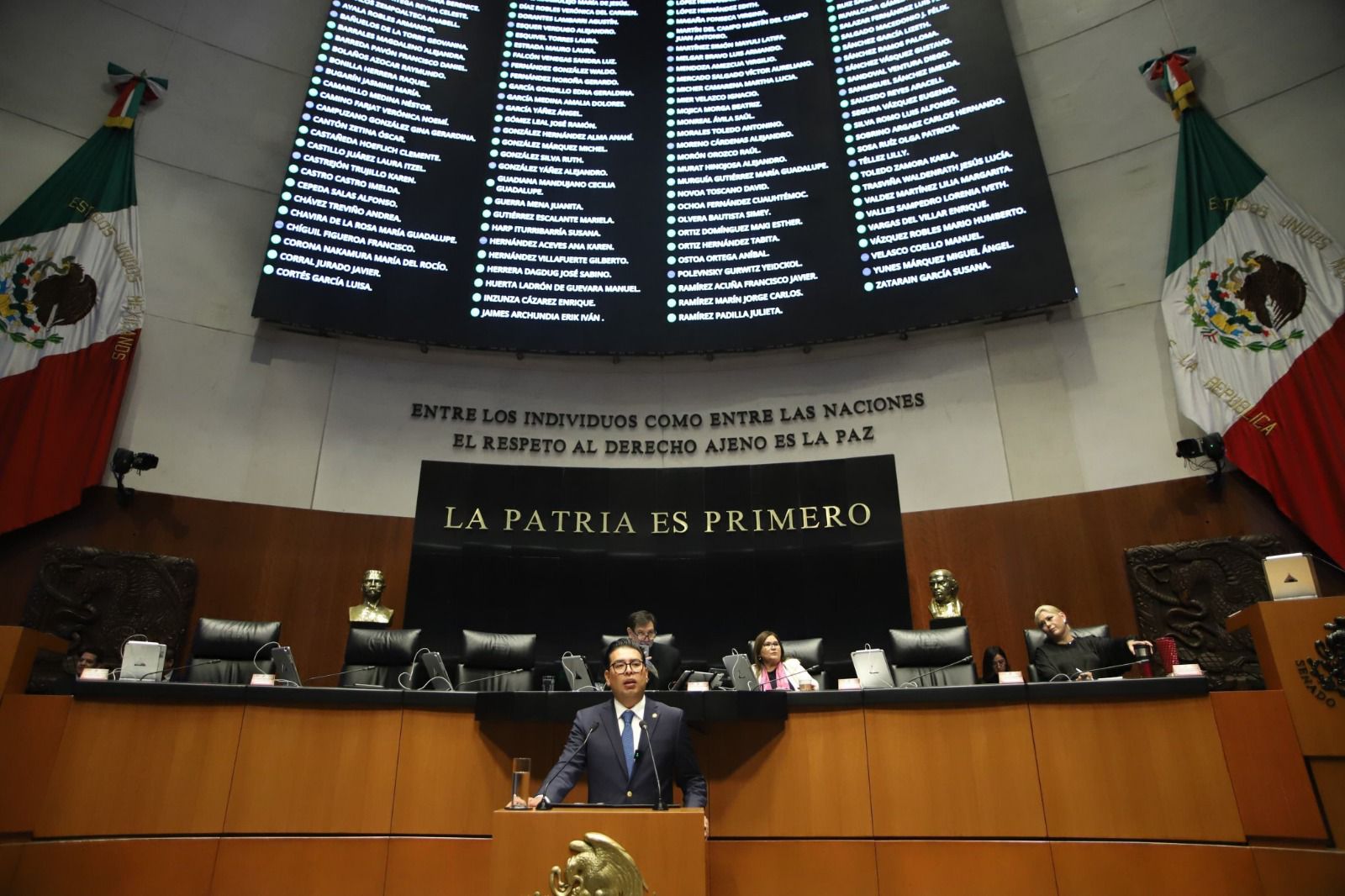 Ley sobre Guardia Nacional será una herramienta de control: Néstor Camarillo Ley sobre Guardia Nacional será una herramienta de control: Néstor Camarillo
