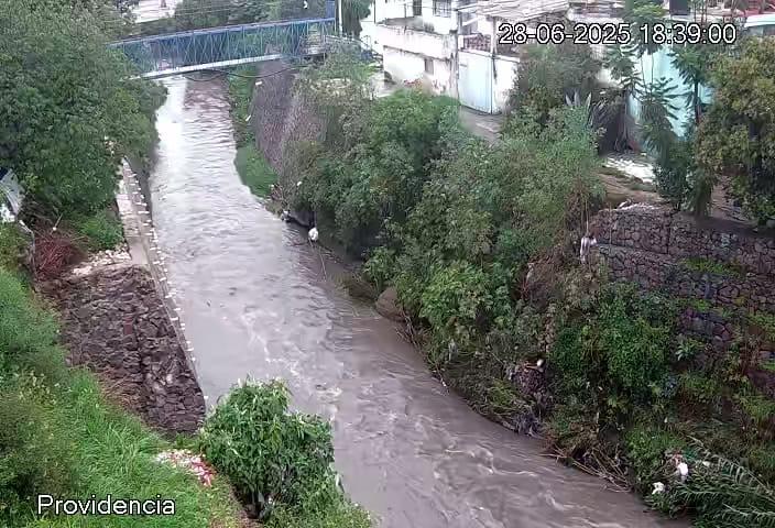 Mantiene Puebla niveles seguros en vasos reguladores ante las fuertes lluvias Mantiene Puebla niveles seguros en vasos reguladores ante las fuertes lluvias