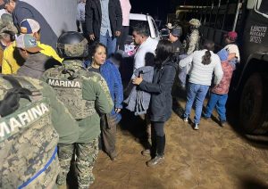 Respuesta inmediata ante inundaciones en Chignahuapan, Tepeojuma e Izúcar de Matamoros