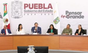 En coordinación con C5I Gobierno de Puebla avanza en atención inmediata a víctimas
