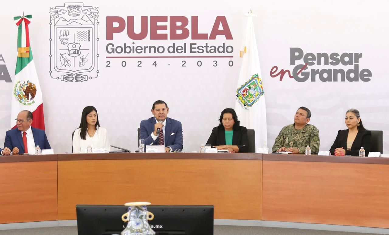 En coordinación con C5I Gobierno de Puebla avanza en atención inmediata a víctimas En coordinación con C5I Gobierno de Puebla avanza en atención inmediata a víctimas