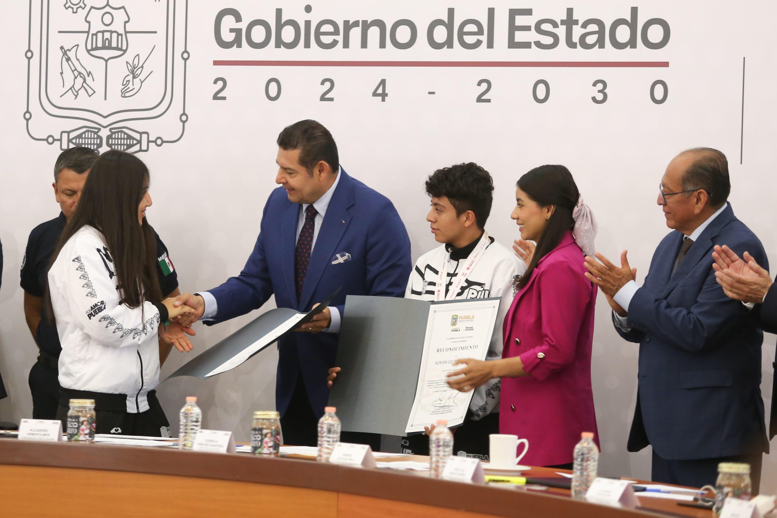 Gobierno de Puebla da impulso histórico al deporte con Juegos Nacionales Escolares 2025 Gobierno de Puebla da impulso histórico al deporte con Juegos Nacionales Escolares 2025