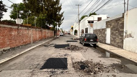 La Campaña Capitalina Bacheando Puebla está en marcha