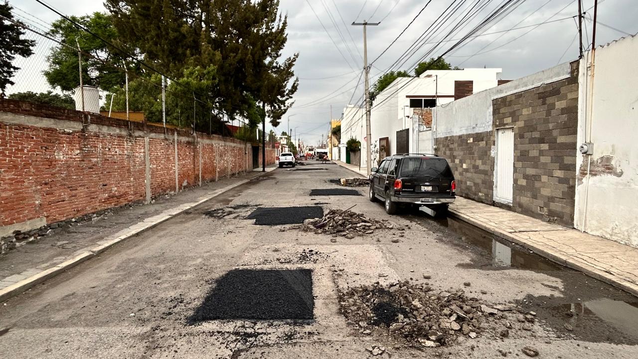 La Campaña Capitalina Bacheando Puebla está en marcha