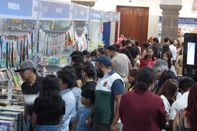 FENALI BUAP 2025 supera récord de asistencia
