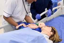 Panchita y Mau, simuladores de avanzada para la enseñanza médica Panchita y Mau, simuladores de avanzada para la enseñanza médica