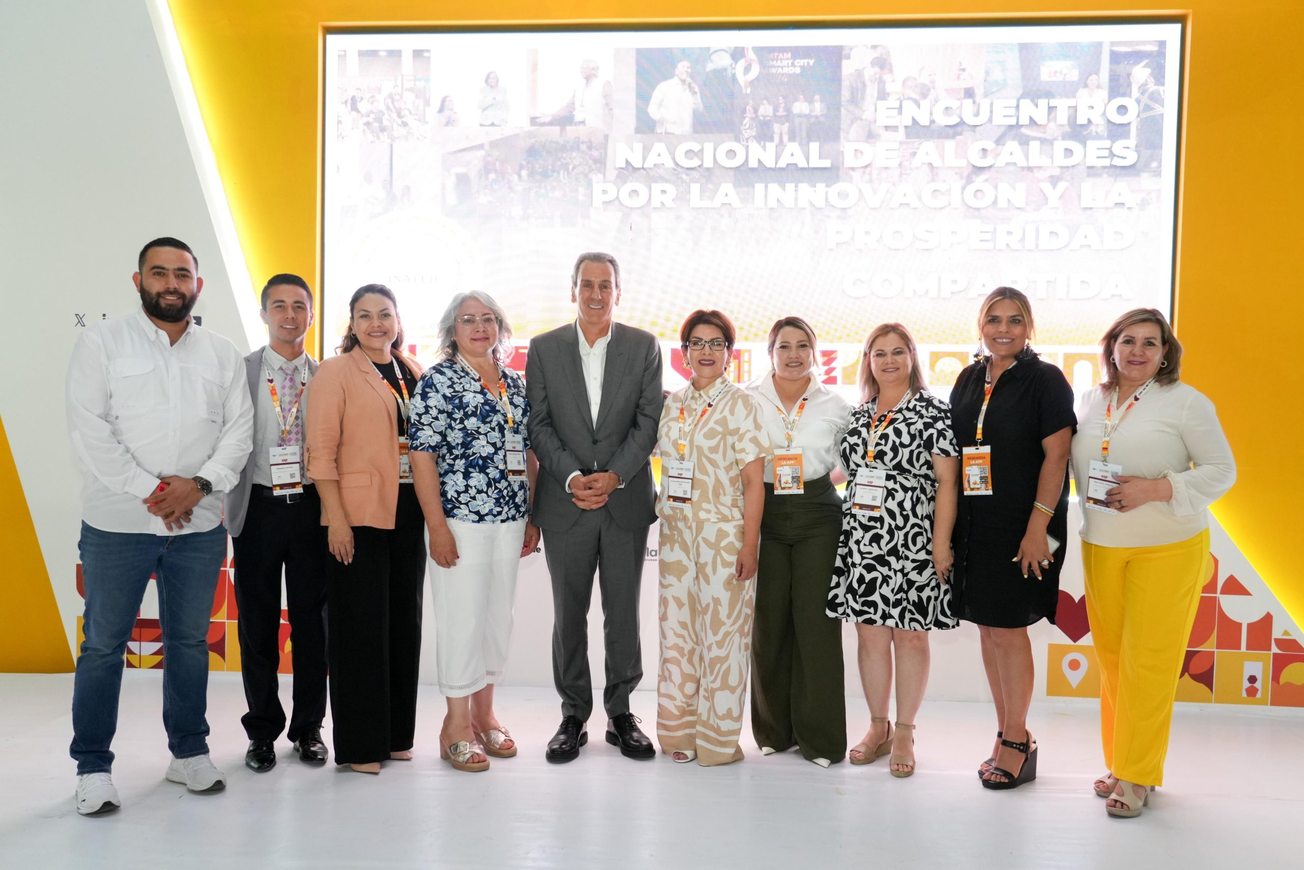 Impulsa Gobierno de la Ciudad agenda municipalista en Smart City con Encuentro Nacional de Alcaldes Impulsa Gobierno de la Ciudad agenda municipalista en Smart City con Encuentro Nacional de Alcaldes