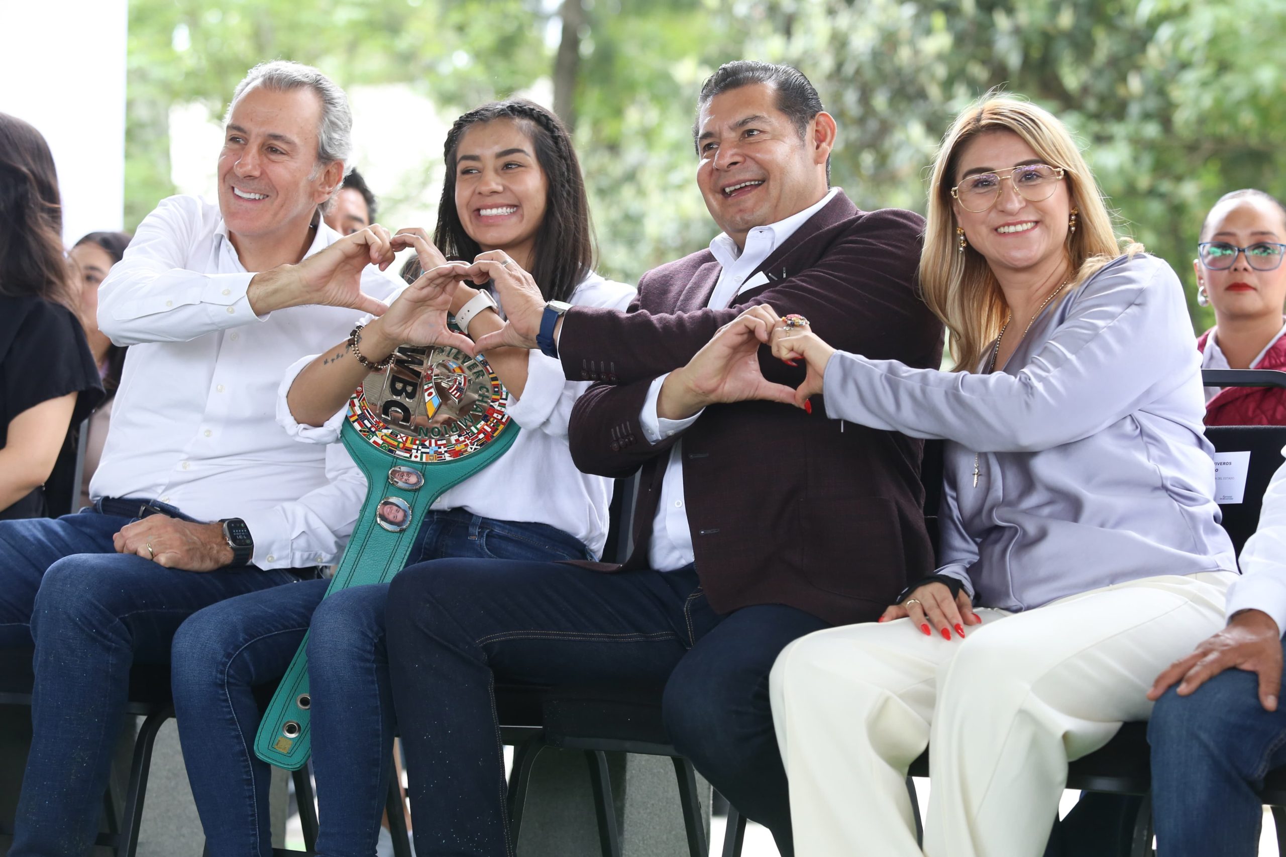Puebla se suma a la campaña contra el fentanilo Puebla se suma a la campaña contra el fentanilo