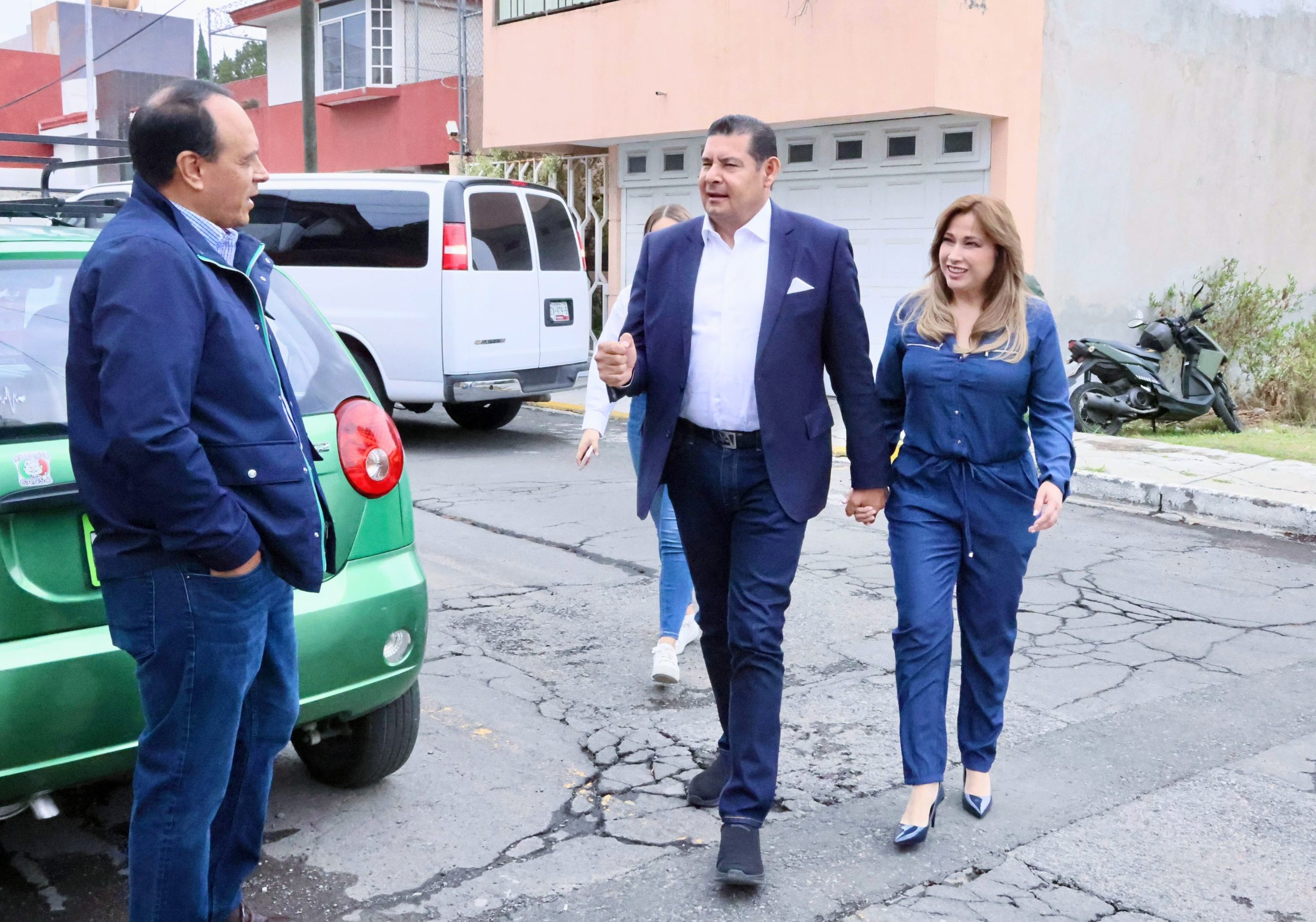 Califica Armenta de inédita la elección de este domingo