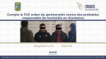 Orden de aprehensión contra dos probables responsables de homicidio en Xiutetelco
