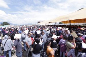 Por la soberanía alimentaria, Gobierno de Puebla destina 15 mdp a productores