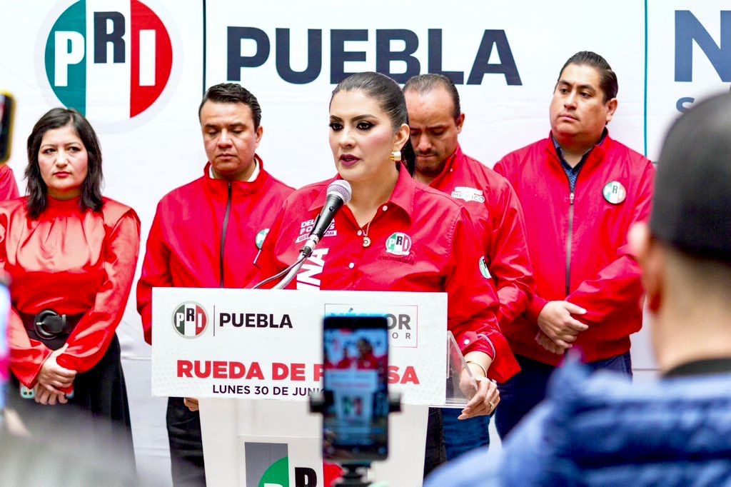 Evidente la falta de insumos básicos en hospitales de Puebla: PRI Evidente la falta de insumos básicos en hospitales de Puebla: PRI