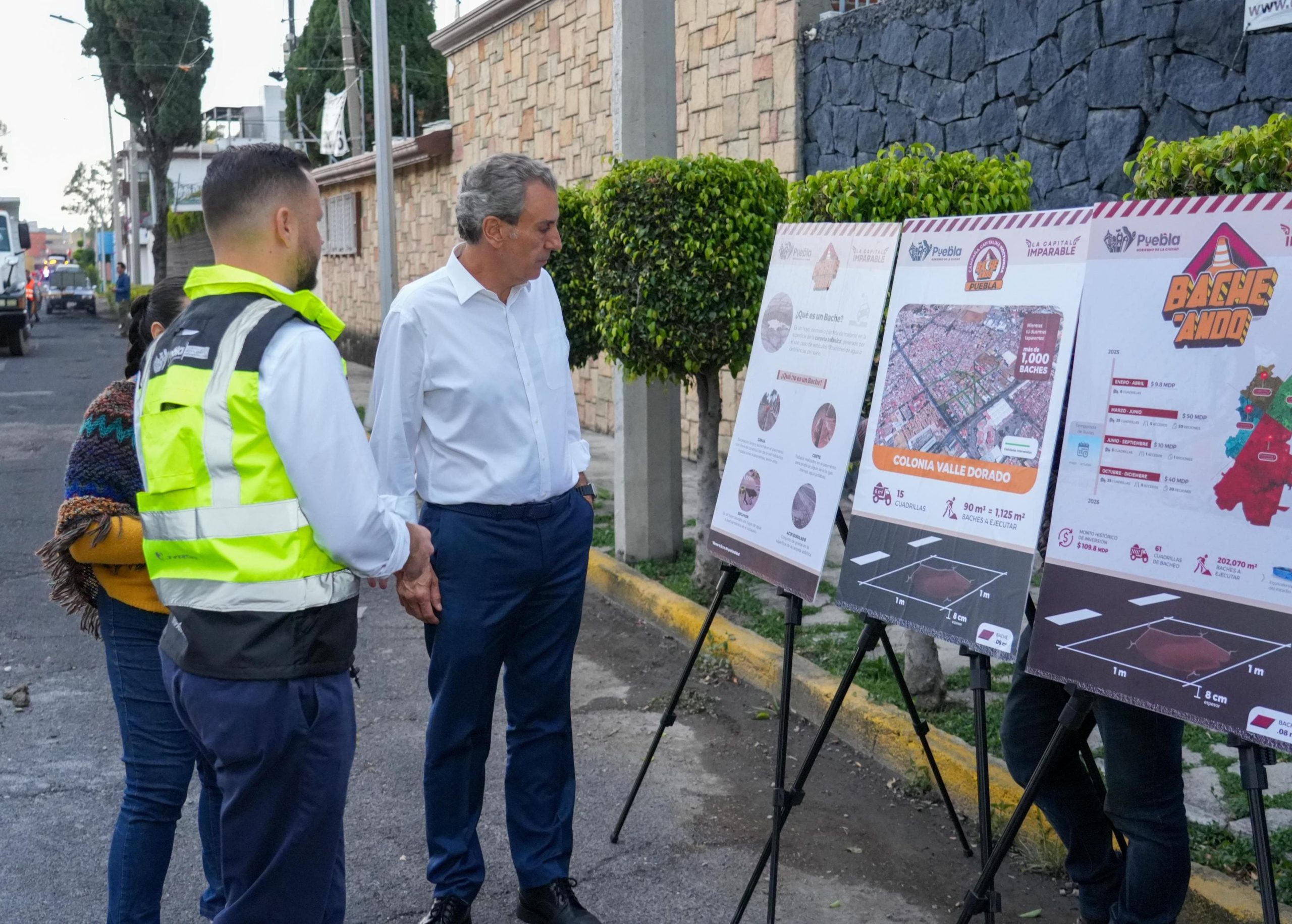 Respalda Gobierno de la Ciudad exhorto del Congreso del Estado en materia de obra pública Respalda Gobierno de la Ciudad exhorto del Congreso del Estado en materia de obra pública