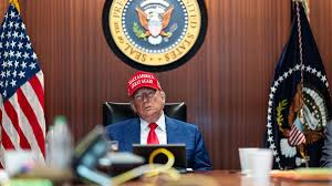 Trump afirma que Irán e Israel acordaron un alto al fuego Trump afirma que Irán e Israel acordaron un alto al fuego