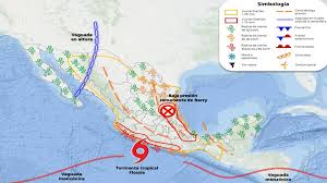 Tormenta tropical ‘Flossie’: ¿A dónde se dirige y en qué estados dejará fuertes lluvias? Tormenta tropical ‘Flossie’: ¿A dónde se dirige y en qué estados dejará fuertes lluvias?